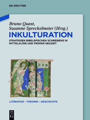cover image of Inkulturation